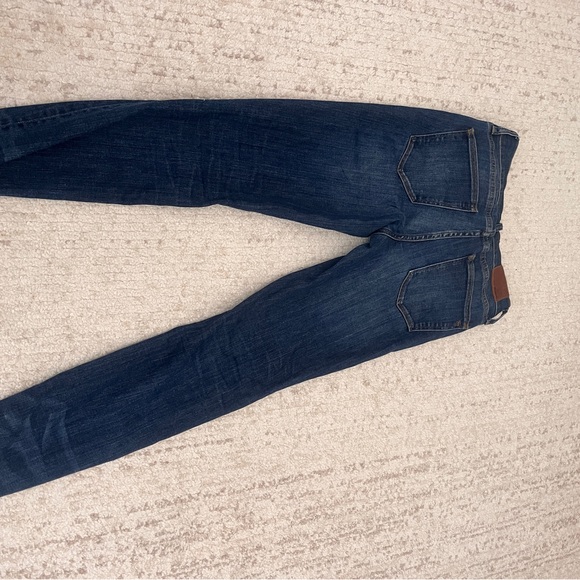 Madewell High Riser Skinny Jeans Size 28 - Picture 7 of 7